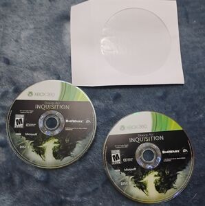 Dragon Age Inquisition for XBox 360